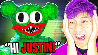 We Played POPPY PLAYTIME CHAPTER 4 EARLY!? (NEW GAMEPLAY REVEALED!)