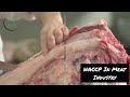 how to implement haccp plan in meat industry foodregulation haccp haccp