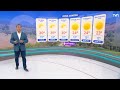 pronóstico del tiempo miércoles 15 de enero 2025 tv tiempo