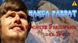 Nanga Parbat - Erstbesteigung über die Rupal-Wand (höchste Steilwand der Erde!)