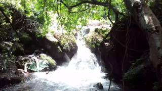 Irumbu chola (Kolappuram) water falls