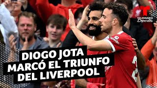 Liverpool marca el 3-1 ante el West Ham | Premier League | Telemundo Deportes