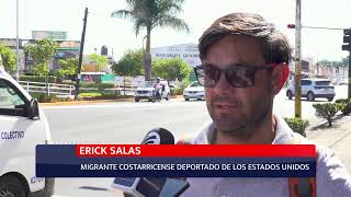 Te presentamos la historia de Erick, deportado de Estados Unidos