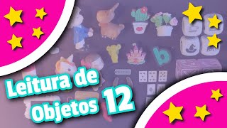 Objetos Leitura 12 🦄💙⭐ Ele Está A Limpar As Últimas Resistências (Amor)