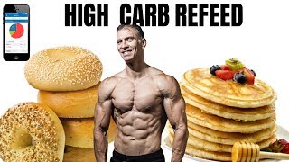 Exact Refeed Plan | Carb Refeed How To