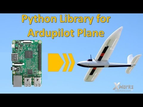 Python library for Ardupilot Plane and SITL with Flightgear Python library for Ardupilot Plane and SITL with Flightgear