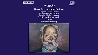 Rusalka, Op. 114, B. 203: Overture