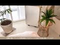 japanese room tour 1k9 tatami and loft living alone comfortable storage and natural interior