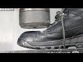 Crushing Steel Toe Cap Boots with Hydraulic Press! Crushing Steel Toe Cap Boots with Hydraulic Press!
