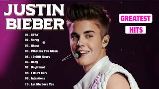 Justin Bieber Greatest Hits 2023 2024 -Justin Bieber Best Songs Full Album 2023