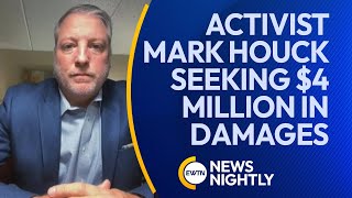 Catholic Pro-Life Activist Mark Houck Seeking $4 Million in Damages | EWTN News Nightly