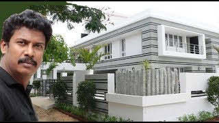 Samuthirakani Luxury Life | Net Worth | Salary | Business | Cars | House | Family | Biography