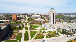 NIU Weather Live Stream