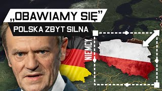 Niemcy BOJĄ się POLSKI - Nie podobają im się nasze projekty