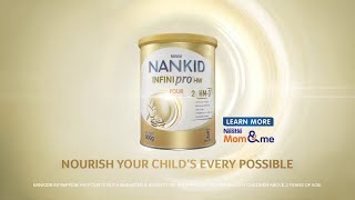 New NANKID® INFINIPRO® HW