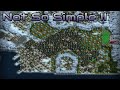 They are Billions - Not so simple II - Custom map - No pause