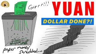 Money Shredded! Is Our World Ending?