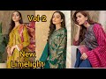 Limelight summer collection 2021 vol-2 #limelight #limelightunstitched