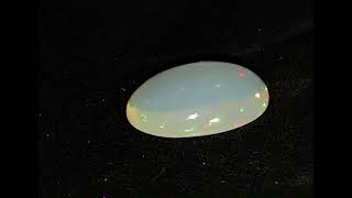 8.85 cts Ethiopian natural opal cabochon 336