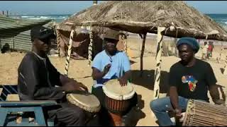 legende de djembe master bassolo