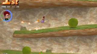 Talesrunner The Angry Bro 34secs - 27secs by QDarkHenryz!