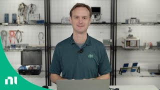 Intro to a Queued Message Handler with the DAQmx API