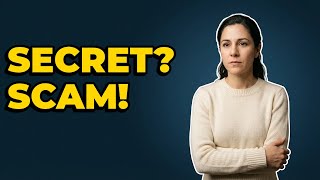 How To Know If Secrecy Is A Scam Red Flag?
