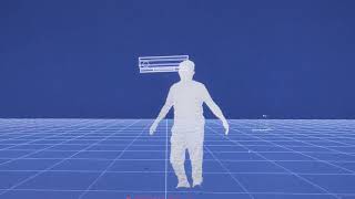 Kinect test 3