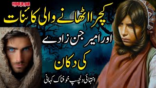 Kachra Uthaney Wali Kainaat Aut Ameer Jinzzsday Ki Dukaan |Horror