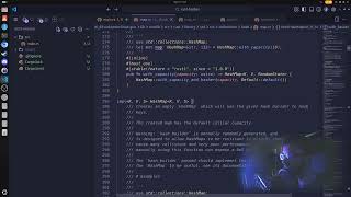 Rust Basics - Using a HashMap