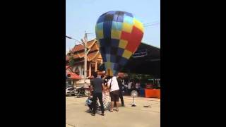 รางวัลที่3 งานสรงน้ำพระธาตุวัดสันใต้ byสันกำแพงโคมลอย