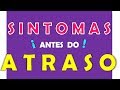 COMO SABER QUE ESTÁ GRÁVIDA ANTES DO ATRASO MENSTRUAL | Boa Gravidez