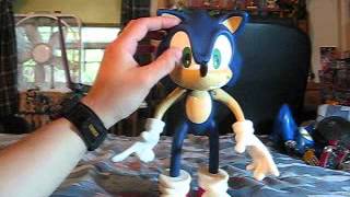 Wakeangel2K1 reviews: Sonic Adventure Sonic