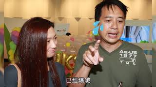 【後台勁洋蔥】黃子華台上憶林祖輝仗義幫忙 後台見面即相擁爆喊