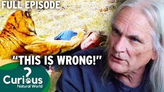 The Complex World of EXOTIC PET OWNERSHIP: Dangers & Stories | Full Episodes|Curious?: Natural World