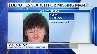Webster County Sheriff’s Department looking for missing man
