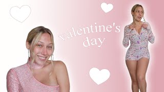 Valentine's Day Try On Haul \u0026 Review