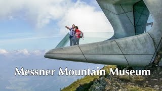 Messner Mountain Museum Südtirol