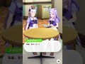 ゴルシとの会話に苦しむマックイーン【ウマ娘】