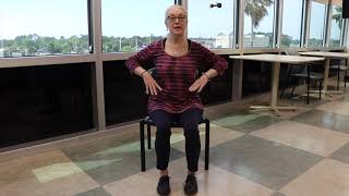 Chair Yoga | CRC Stroke Support Group
