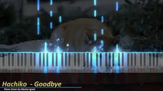 Hachiko - Goodbye [Piano Cover]