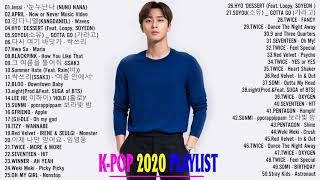 월간 멜론 TOP 50 || 2020년 8월 18 주차 광고없는 신곡모음 연속듣기 멜론차트 2020 Best korean songs playlist