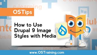 How To Use Drupal 9 Image Styles With Media (also Drupal 8)