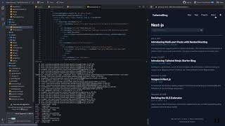 Taking StackBlitz WebContainers for a spin
