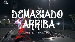 NICHE LS \u0026 DIGGINBOY - DEMASIADO ARRIBA (VIDEOCLIP OFICIAL)