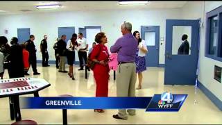 New juvenile detention center opens in Greenville