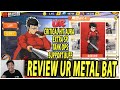 🔥🔥REVIEW SKILL & PASSIVE UR METAL BAT [CRITICAL HIT AURA & EXTRA SP] - ONE PUNCH MAN The Strongest