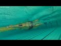 25m　breaststroke challenge　matuda ver.　 　２５ｍ平泳ぎチャレンジ～　松田ver.　～