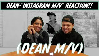 AMERICANS REACT/REVIEW (DEAN)-