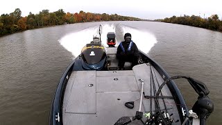 Griggs Reservoir Fall Fishing